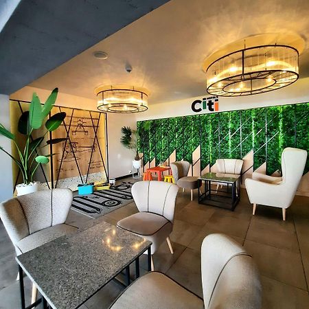 Citi Hotel'S Lodz Kültér fotó