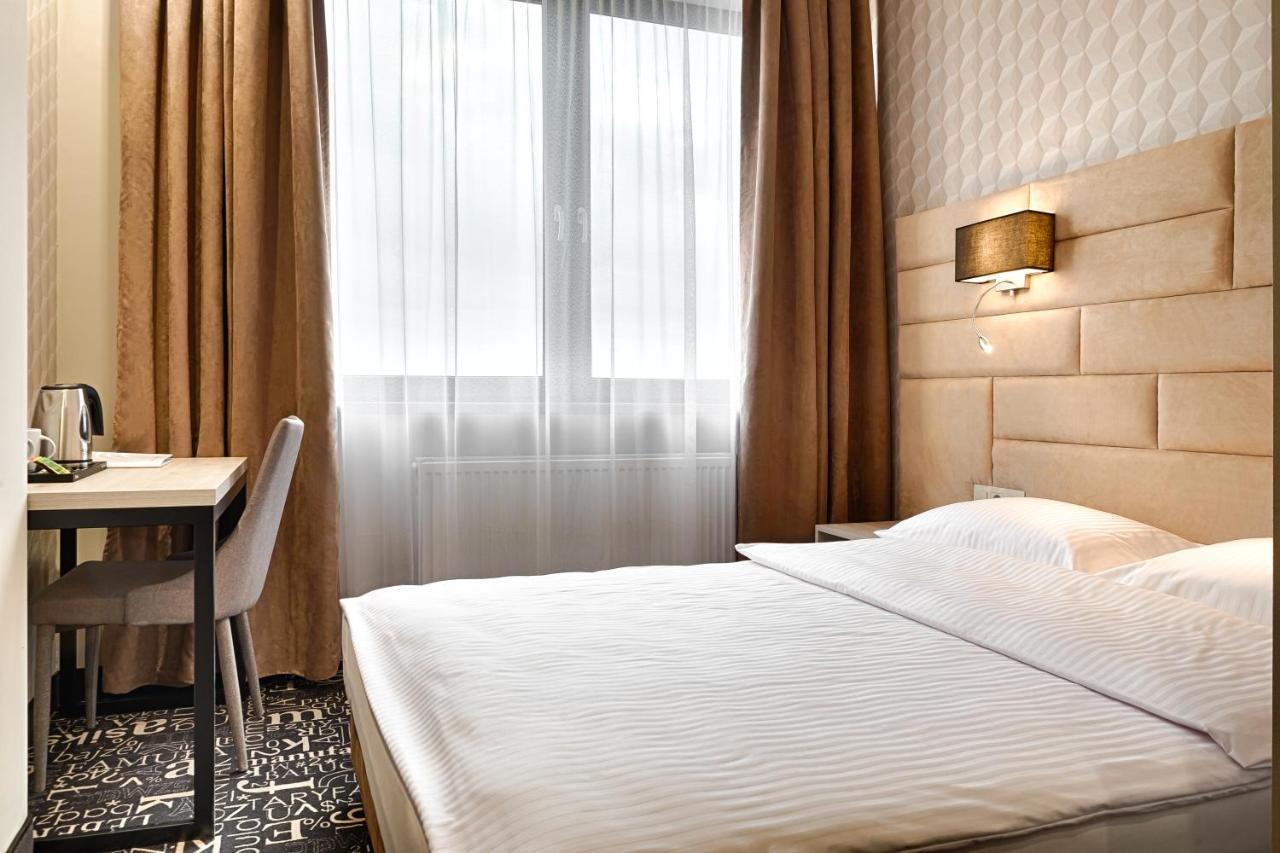 Citi Hotel'S Lodz Kültér fotó