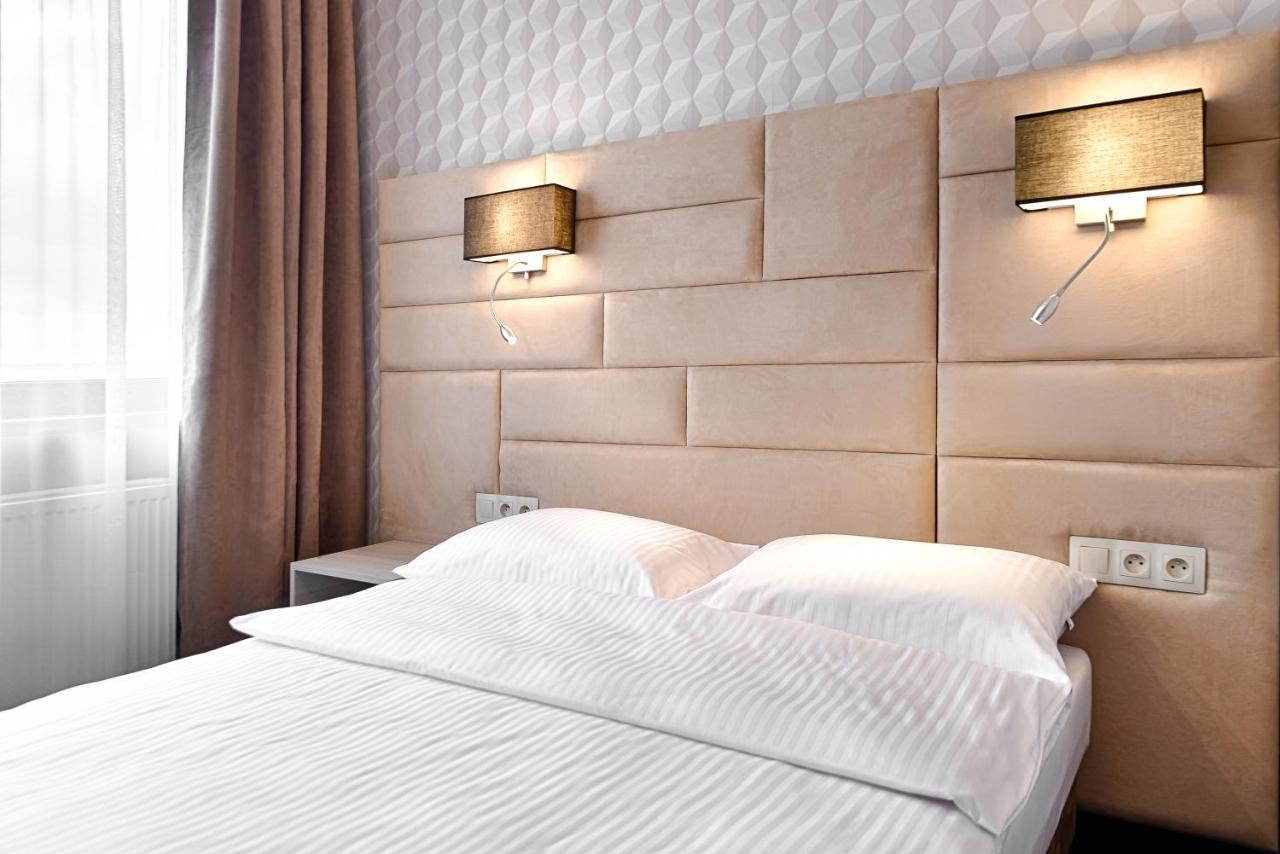 Citi Hotel'S Lodz Kültér fotó