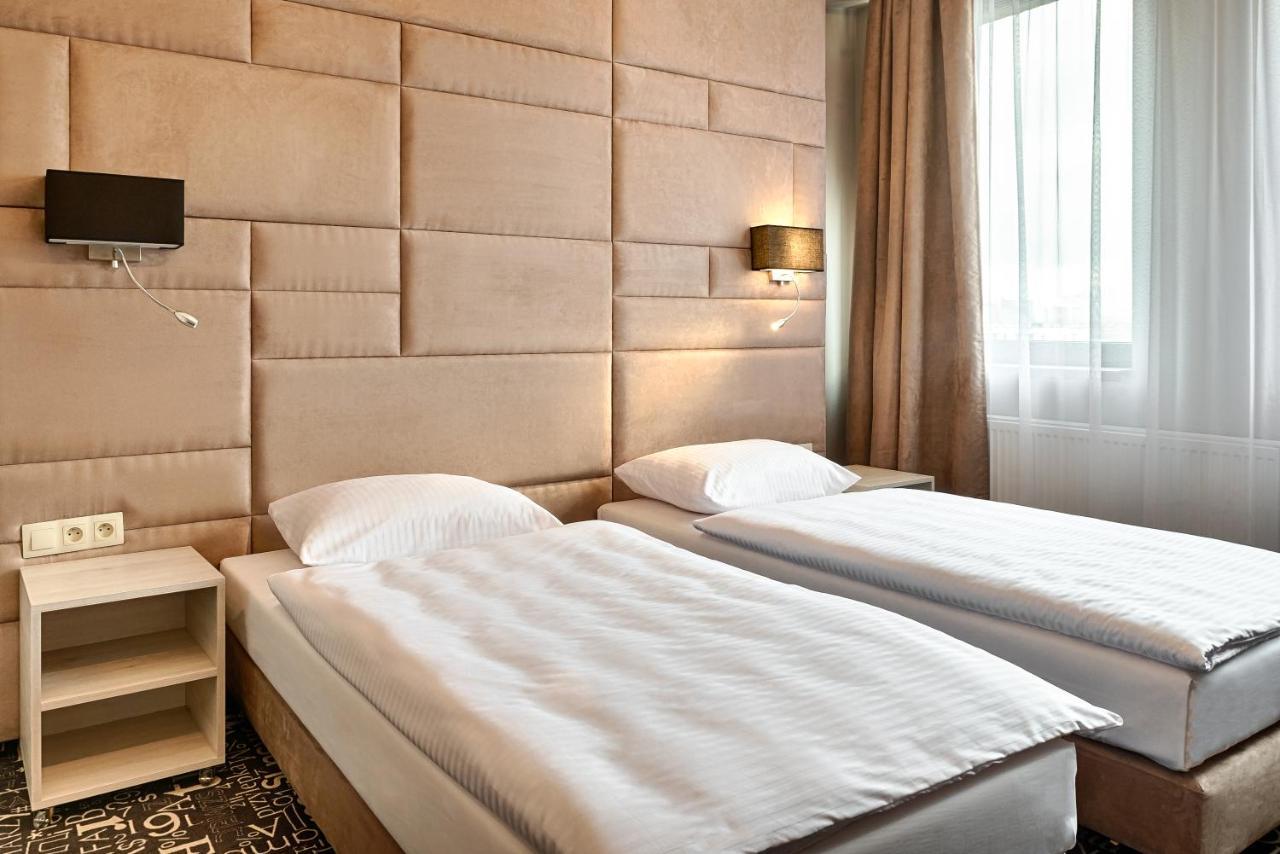 Citi Hotel'S Lodz Kültér fotó