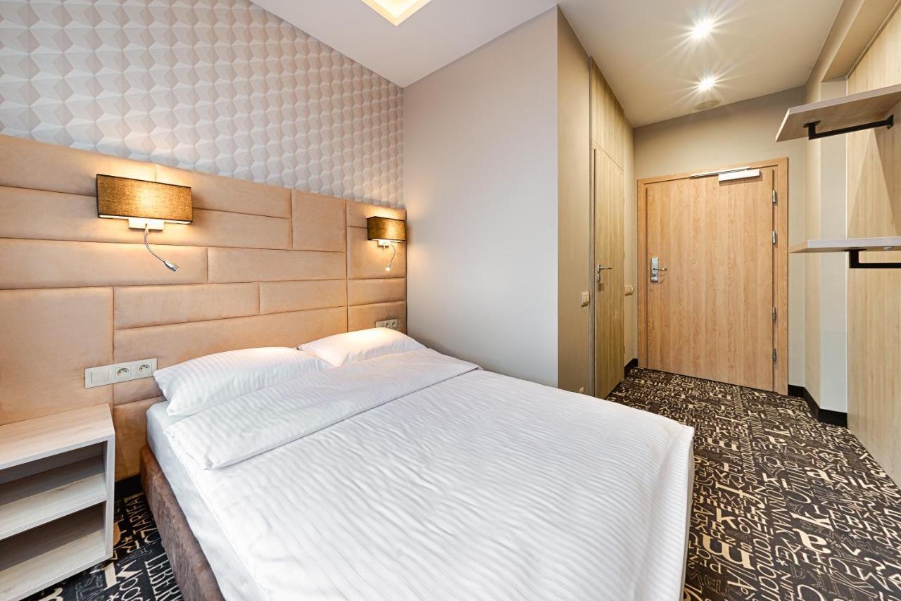 Citi Hotel'S Lodz Kültér fotó