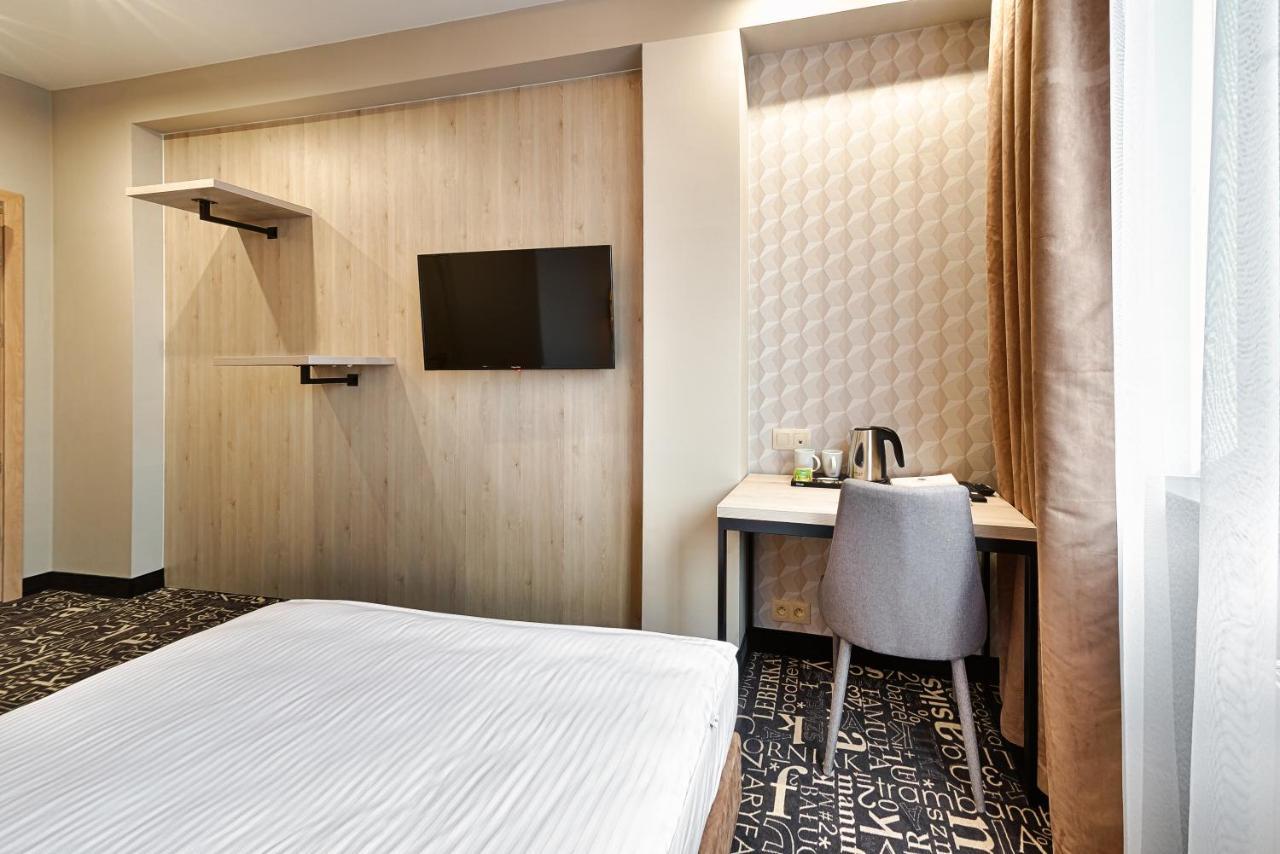Citi Hotel'S Lodz Kültér fotó