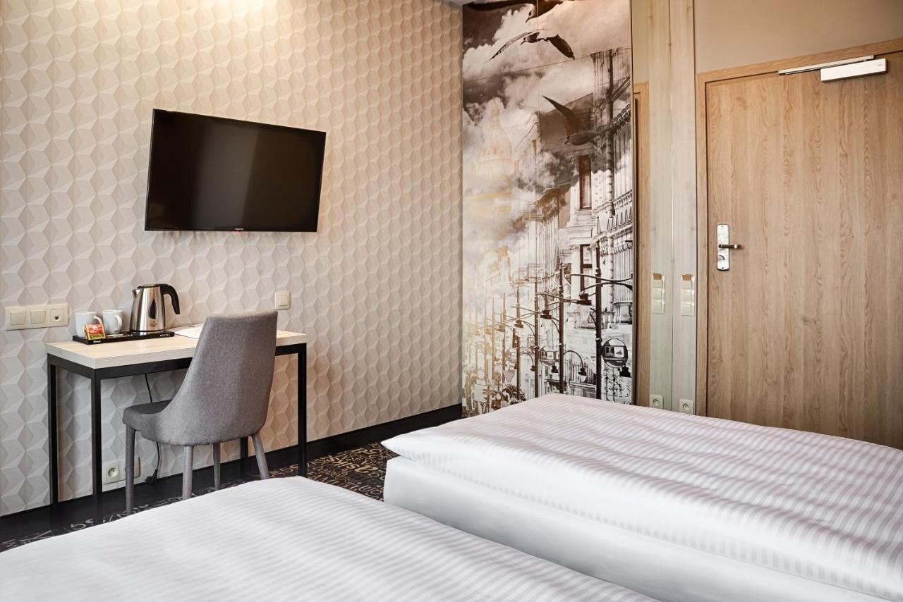 Citi Hotel'S Lodz Kültér fotó