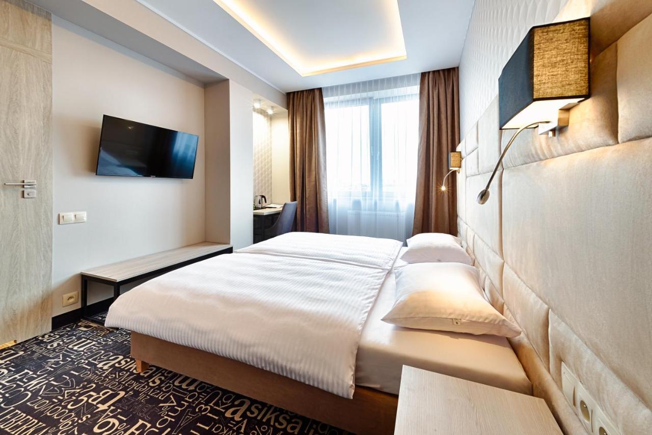 Citi Hotel'S Lodz Kültér fotó
