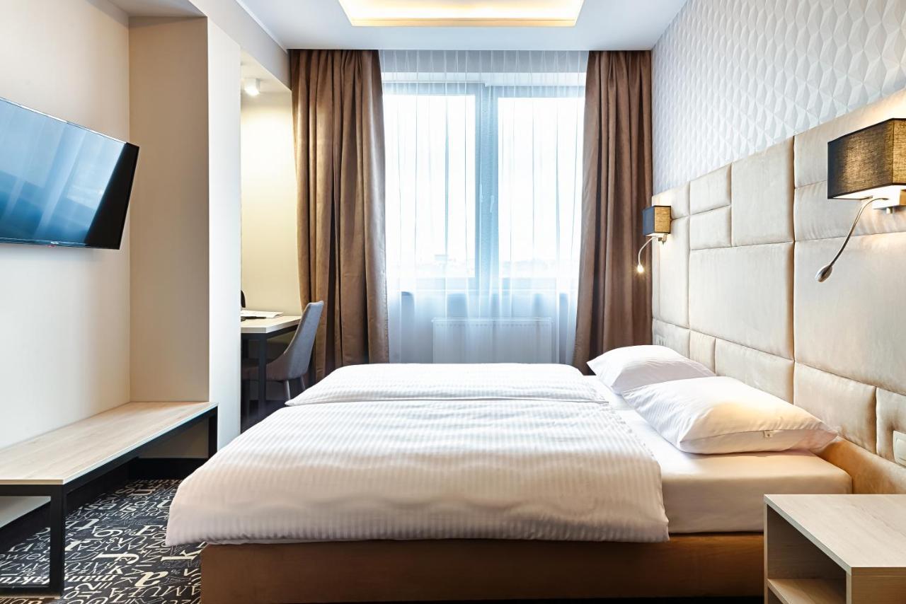 Citi Hotel'S Lodz Kültér fotó