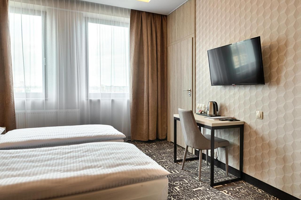 Citi Hotel'S Lodz Kültér fotó