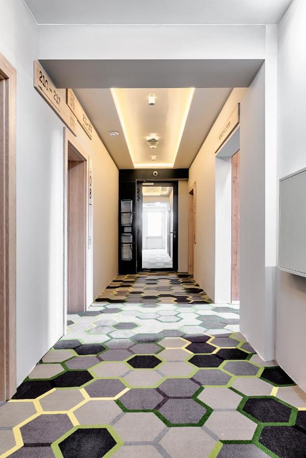 Citi Hotel'S Lodz Kültér fotó