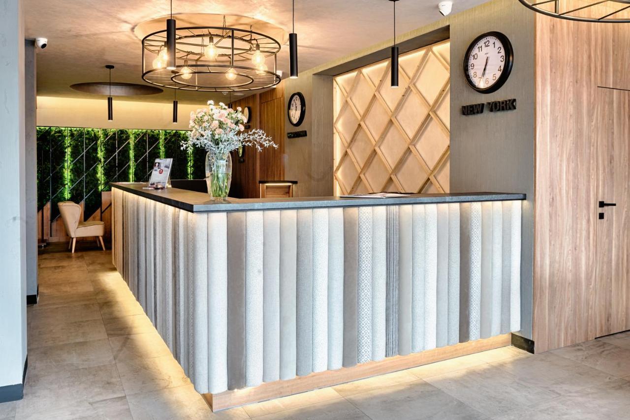 Citi Hotel'S Lodz Kültér fotó