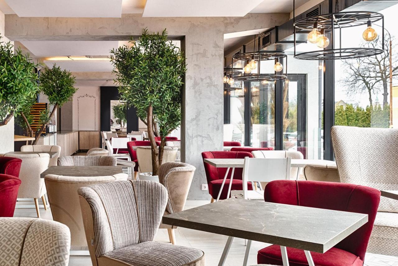 Citi Hotel'S Lodz Kültér fotó