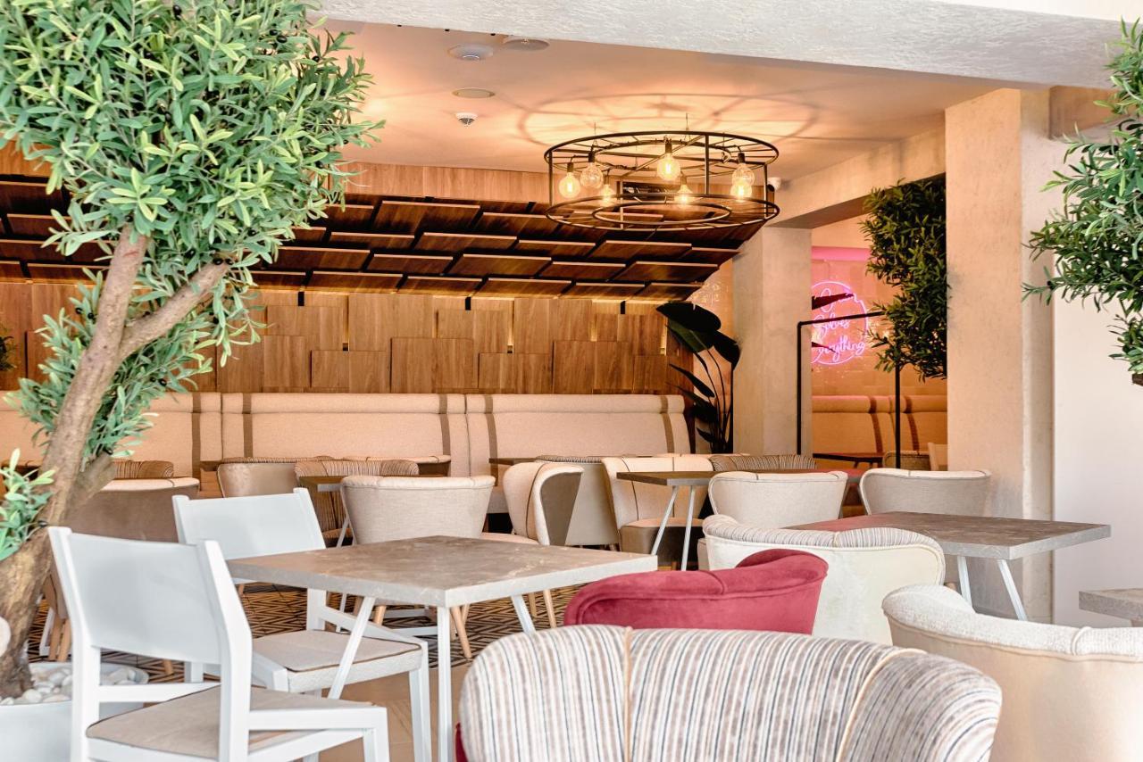 Citi Hotel'S Lodz Kültér fotó